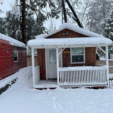 Acorn Cottage - Hidden Gem In Green Heaven, Getaway To Bass Lake & Yosemite 오크허스트 외부 사진