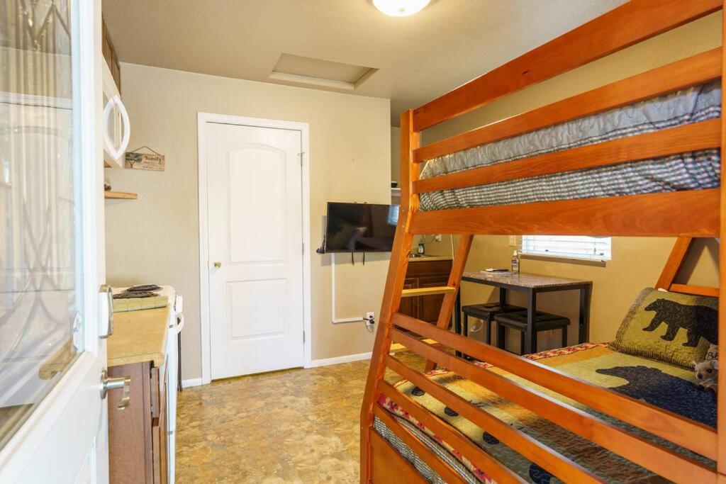 Acorn Cottage - Hidden Gem In Green Heaven, Getaway To Bass Lake & Yosemite 오크허스트 외부 사진