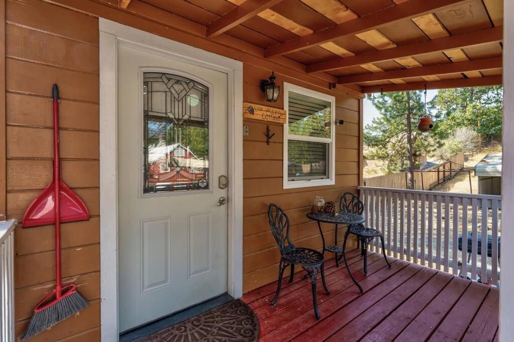 Acorn Cottage - Hidden Gem In Green Heaven, Getaway To Bass Lake & Yosemite 오크허스트 외부 사진